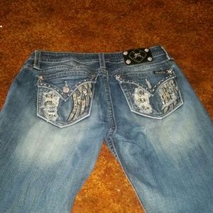 Miss me jeans