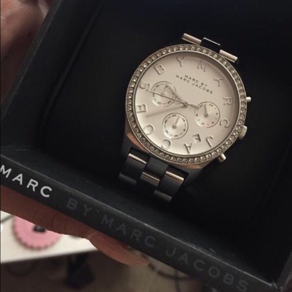 Marc Jacobs Watch