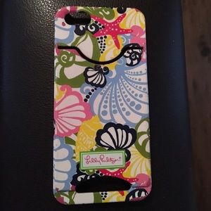 Lilly Pulitzer iPhone 5/5s case