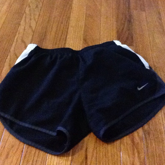 Black Nike Shorts