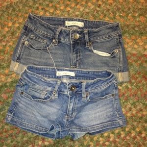 Bullhead Jean Shorts