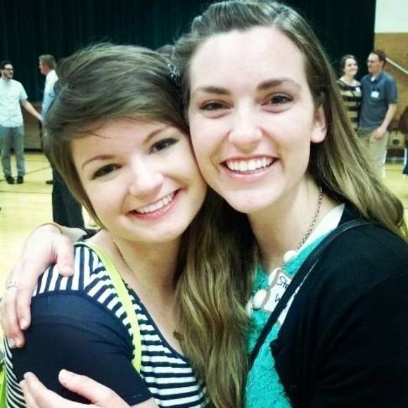 Meet your Posher, Camille