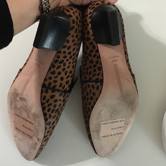 Host Pick👠Rebecca Minkoff Loafer Pump - Picture 4 of 4