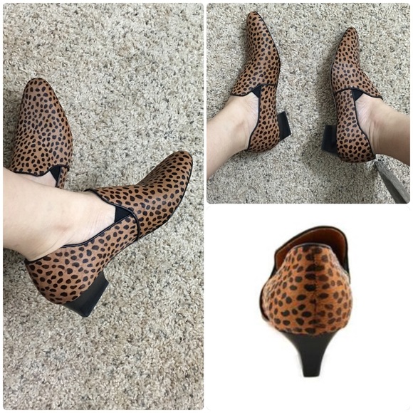 Host Pick👠Rebecca Minkoff Loafer Pump - Picture 2 of 4