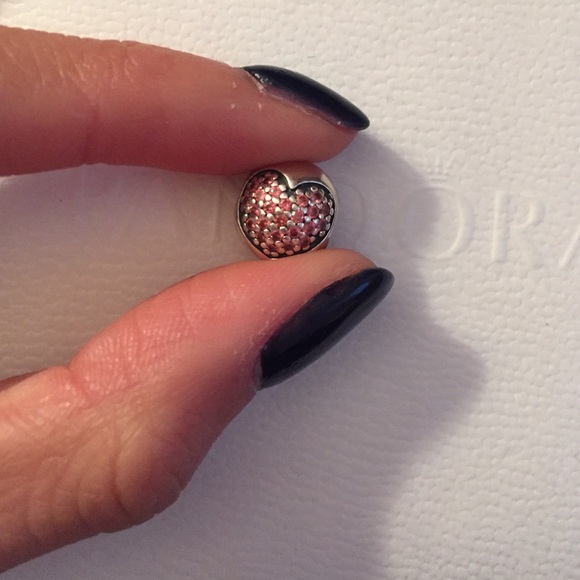 Pandora charm