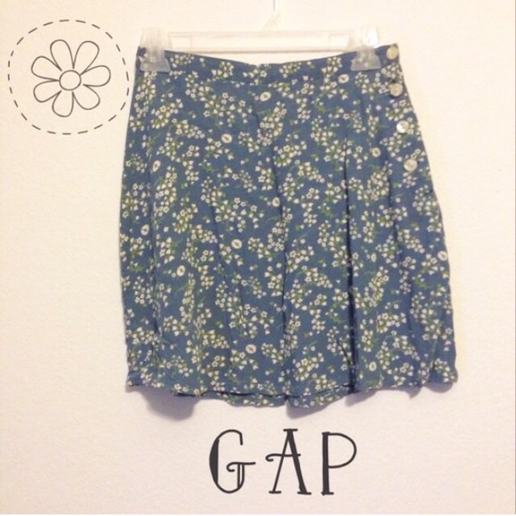 GAP Dresses & Skirts - GAP High Waisted Skirt