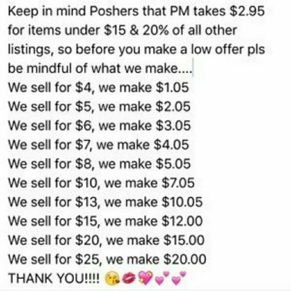 🍎3 For $15🍎  Reversible Gray & Pink Tank - Picture 5 of 5