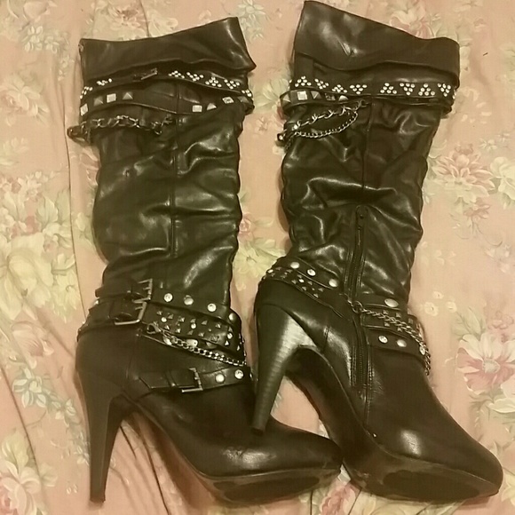 Heels