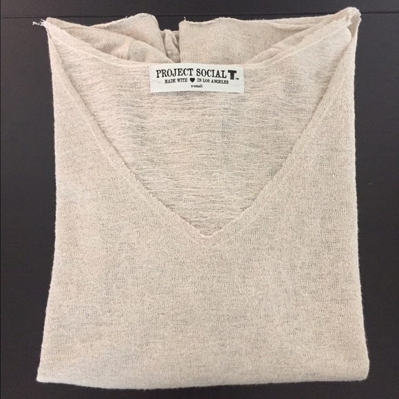 Urban Outfitters distressed shirt