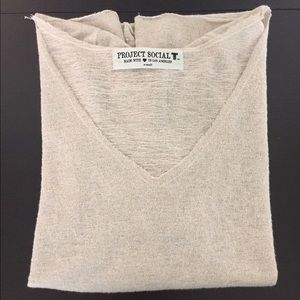 Urban Outfitters distressed shirt