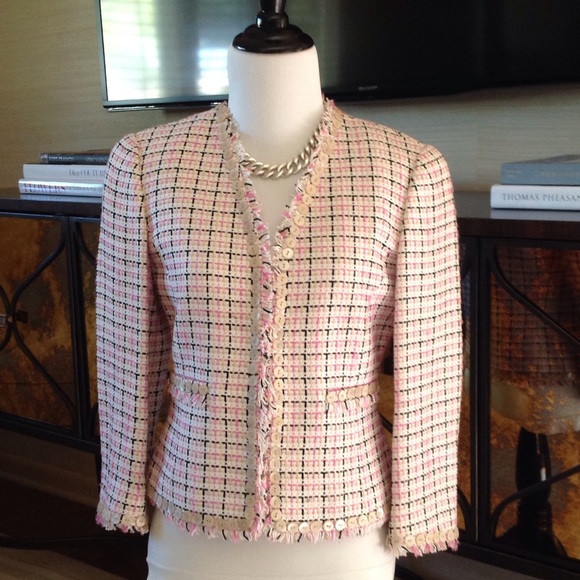Carlisle 3/4 Sleeve Jacket