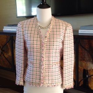 Carlisle 3/4 Sleeve Jacket