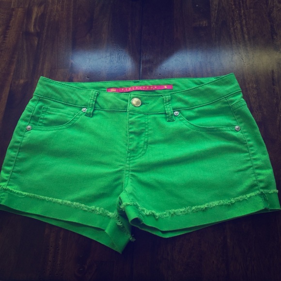 Tinseltown Denim Shorts