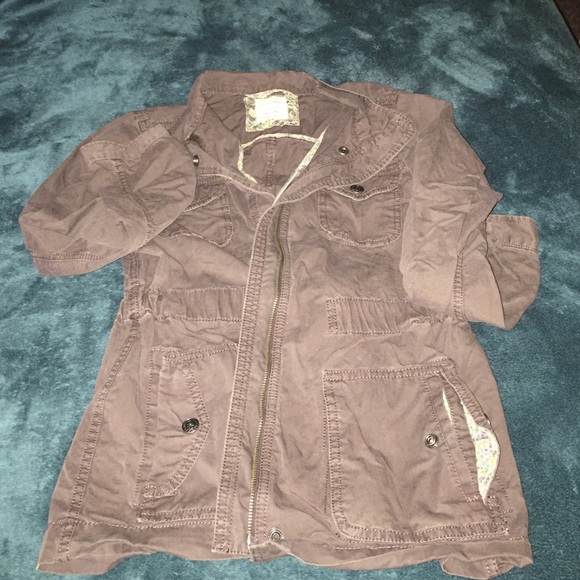 Light jacket