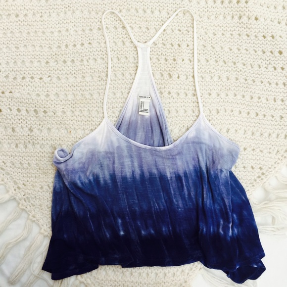 Brandy Melville Tops - ✥ Racerback Ombré Tank ✥