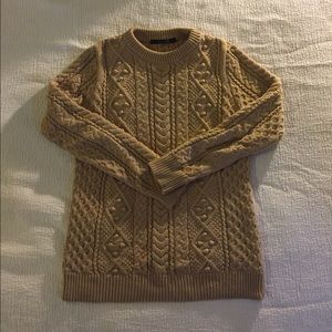 Zara knit sweater