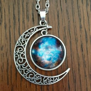 Moon Necklace