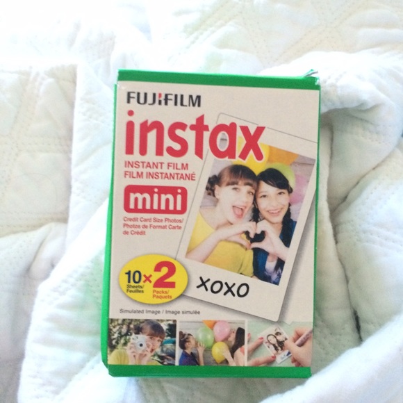 Fujimax Instax Mini Films