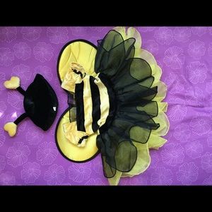 Bumble bee Halloween costume(0-3 months)
