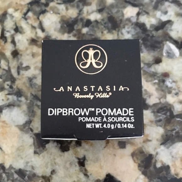 Anastasia Dipbrow Pomade Ebony