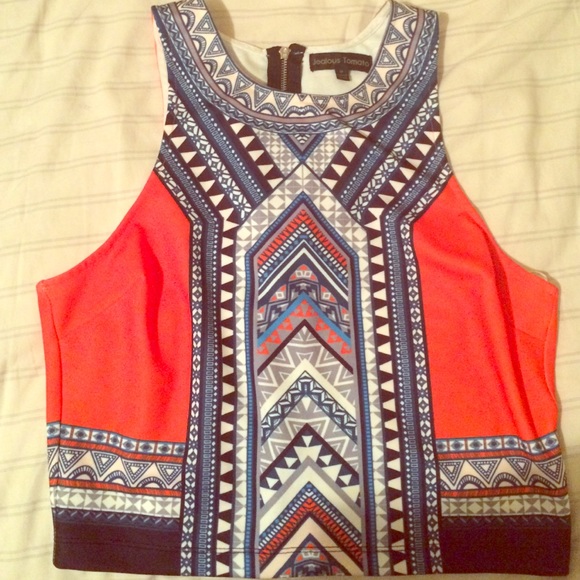 2 Piece Print Short Outfit ✨