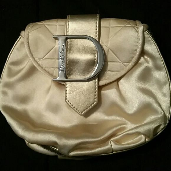 Dior 'parfumes' bag