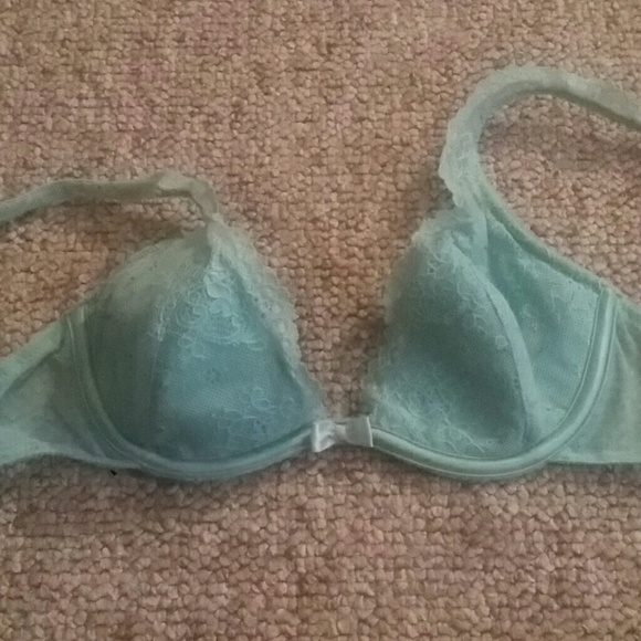 Aqua bra
