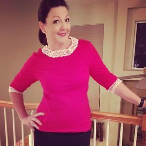 Meet your Posher, Suzanne