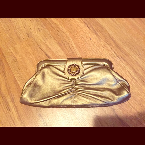 NWT Nine West Clutch