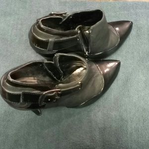 4 1/2 inch booties
