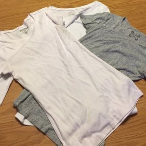 Tee shirt lot