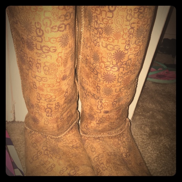 UGG boots