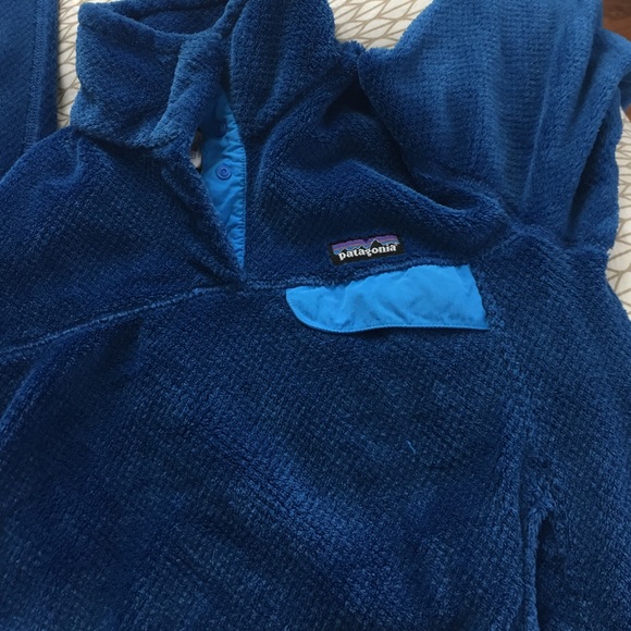 Soft Patagonia pull over