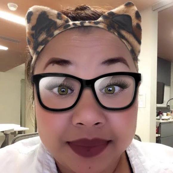 Meet your Posher, Joan frances