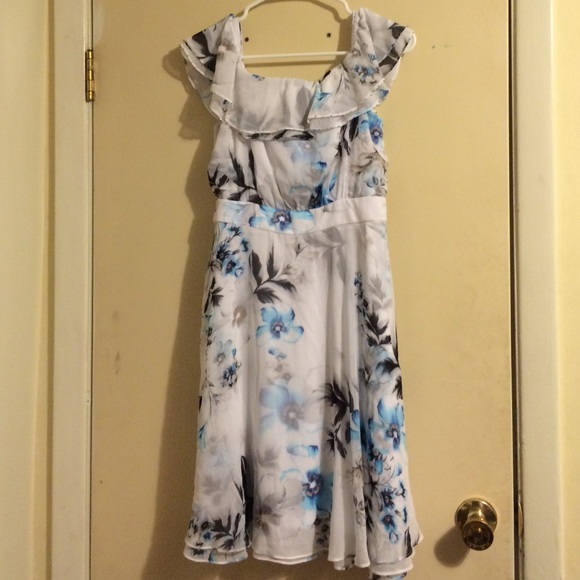White House Black Market Dress