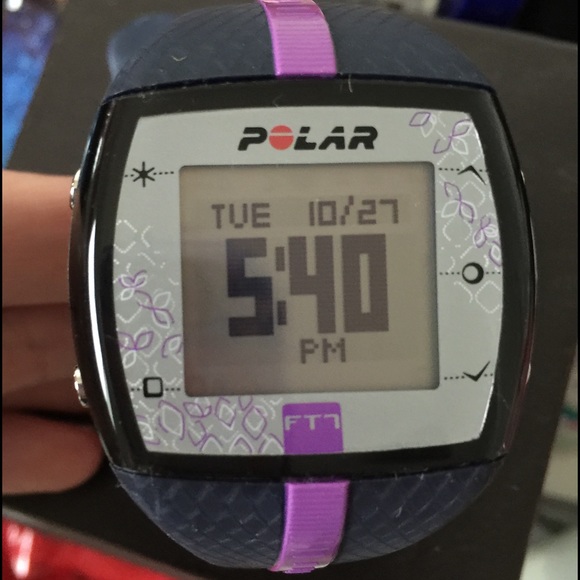 Polar FT7 heart rate monitor - Picture 2 of 2