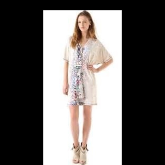 Cynthia Rowley tshirt dress