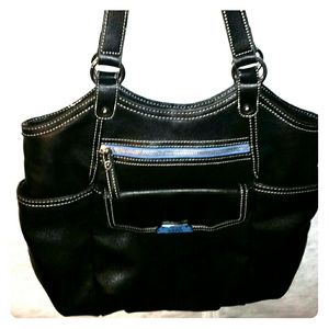 Black Handbag