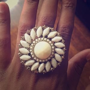 Size 8 ring
