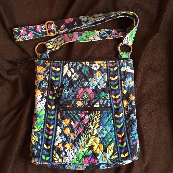 Vera Bradley Hipster Crossbody