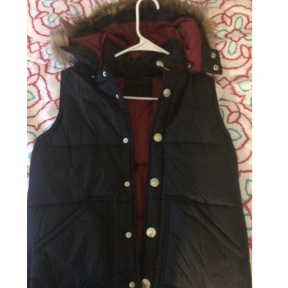True Religion Jackets & Blazers - True Religion Sleeveless Jacket