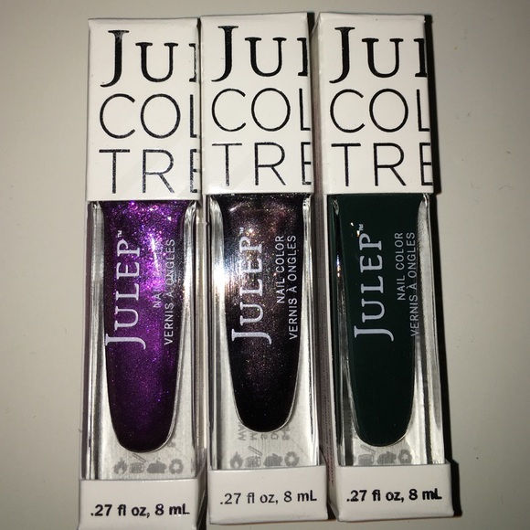 Julep  Other - 3 Unopened Julep Nail Polishes