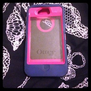 Otterbox defender series 4/4s