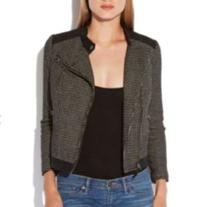 Black & White Lucky Brand Jacket