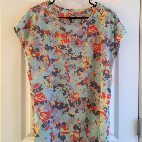 Colorful shirt