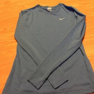 Dri-fit top