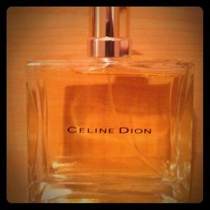 Celine Dion Perfume