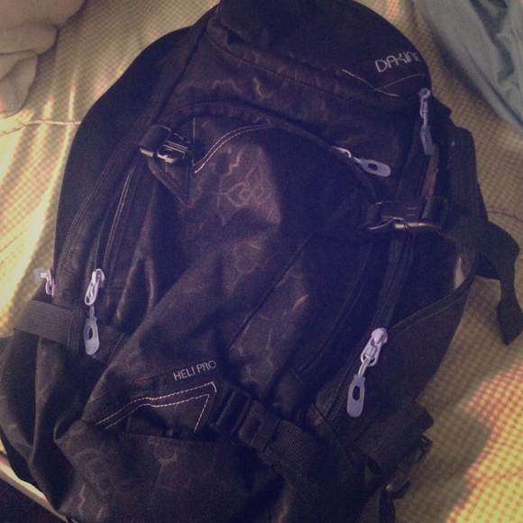 Dakine backpack
