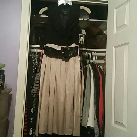 Jessica Howard sleeveless dress