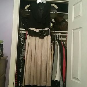 Jessica Howard sleeveless dress